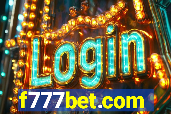 f777bet.com