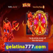 gelatina777.com