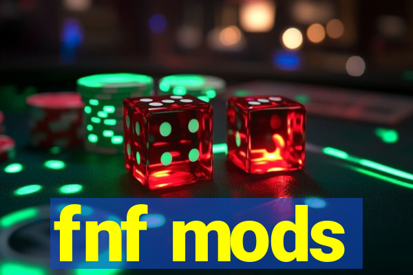 fnf mods