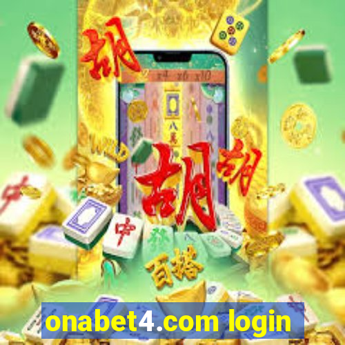 onabet4.com login