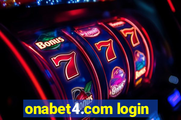 onabet4.com login