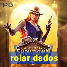 rolar dados