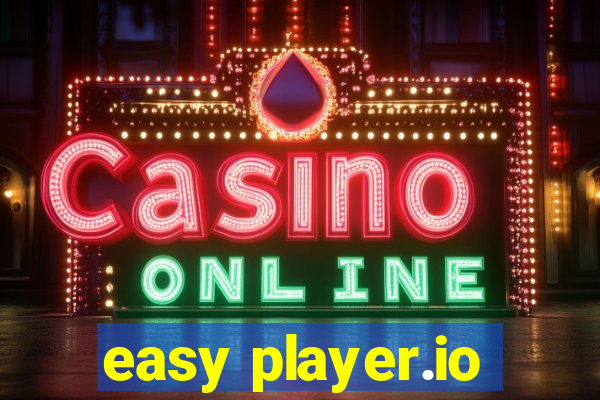 easy player.io