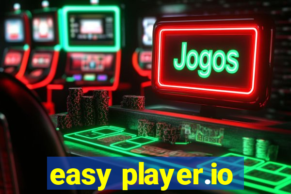 easy player.io