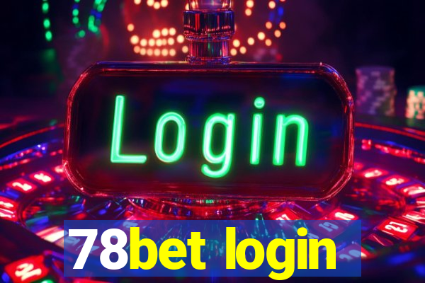 78bet login