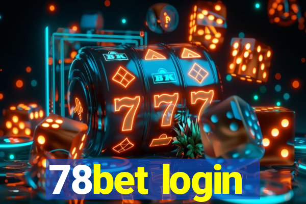 78bet login