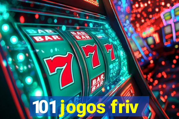 101 jogos friv