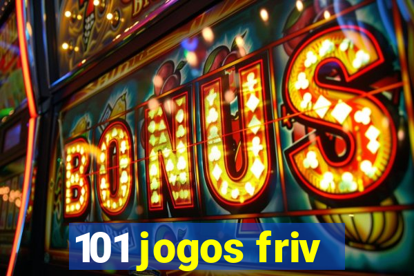 101 jogos friv