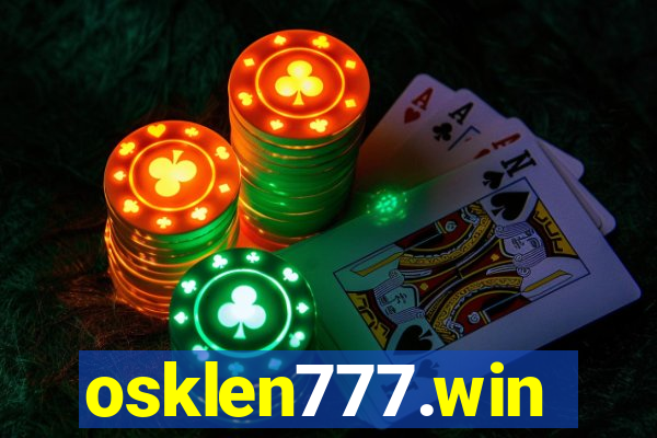 osklen777.win