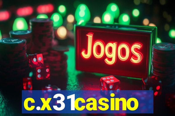 c.x31casino