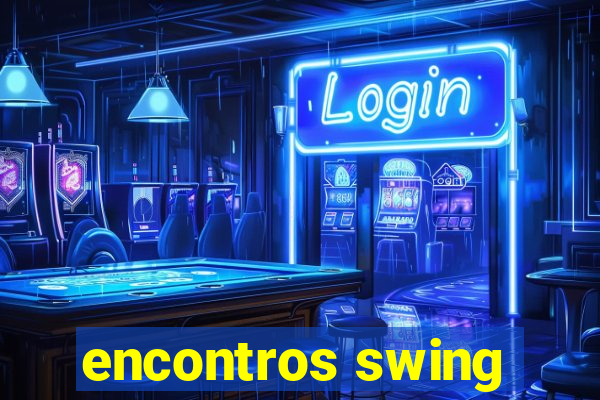 encontros swing