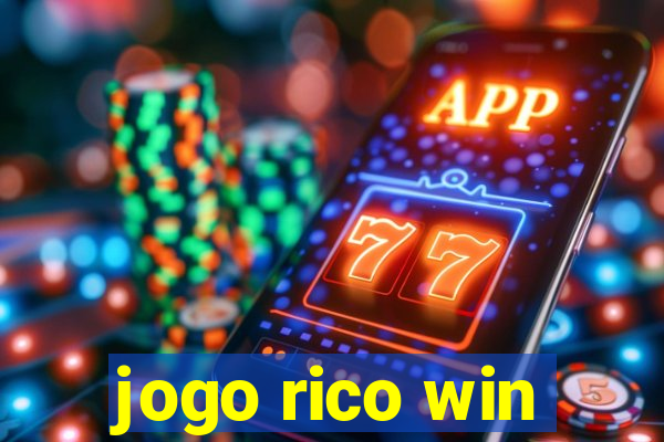 jogo rico win