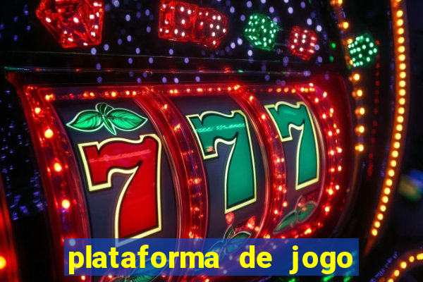 plataforma de jogo de 1 real