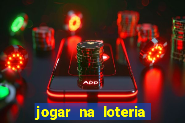 jogar na loteria com pix