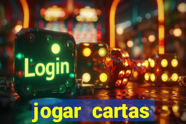 jogar cartas baralho comum cartomancia