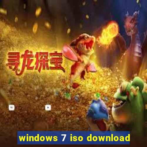 windows 7 iso download