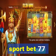 sport bet 77