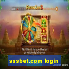 sssbet.com login