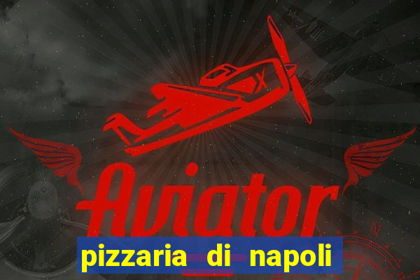 pizzaria di napoli lins sp