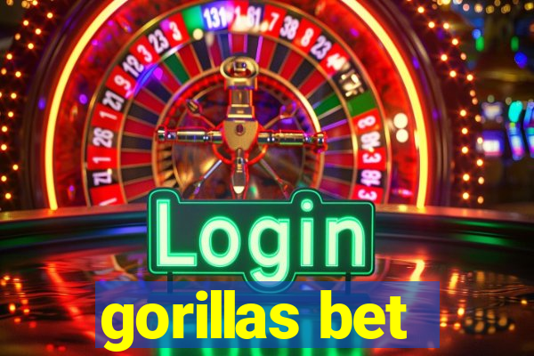 gorillas bet