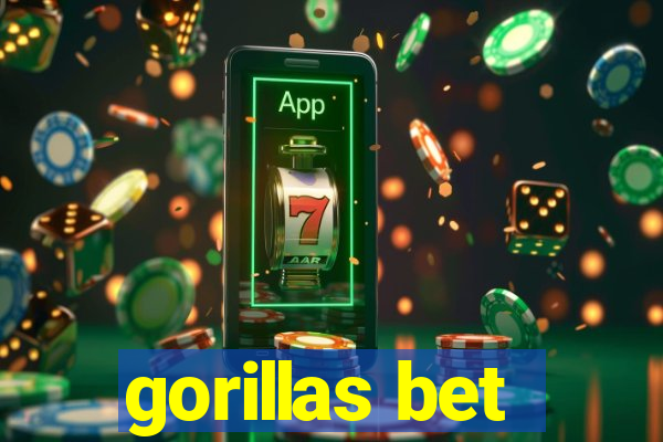 gorillas bet