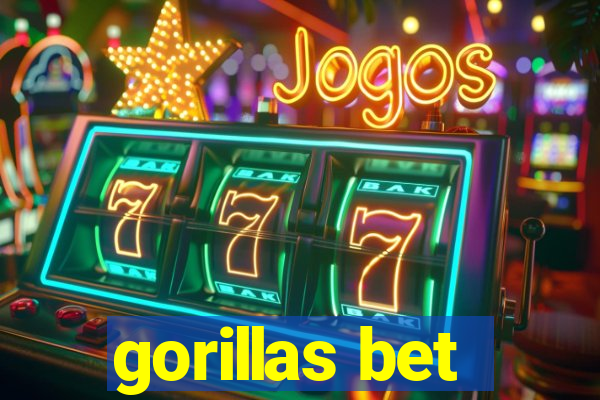 gorillas bet