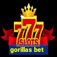 gorillas bet