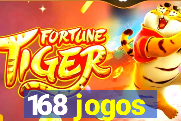 168 jogos