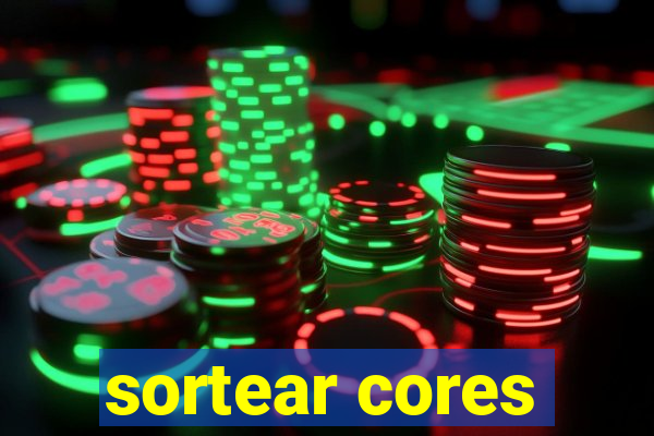 sortear cores