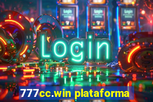 777cc.win plataforma