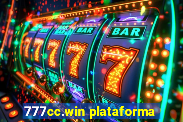 777cc.win plataforma