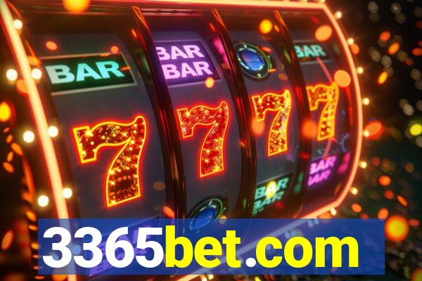 3365bet.com