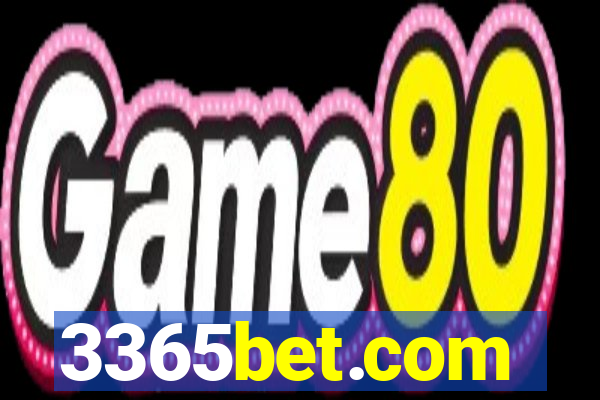 3365bet.com