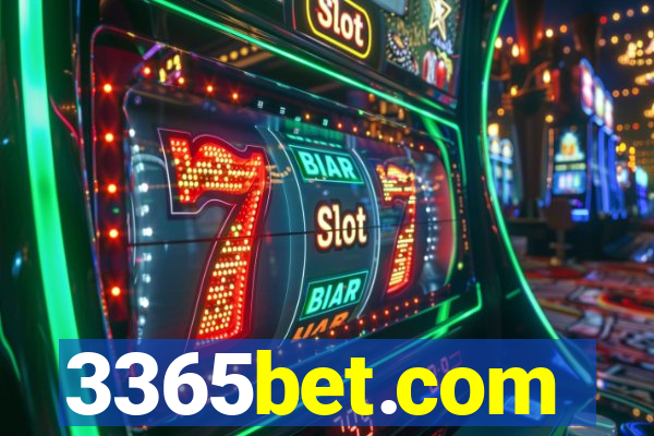 3365bet.com