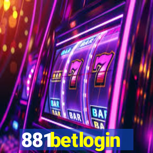 881betlogin