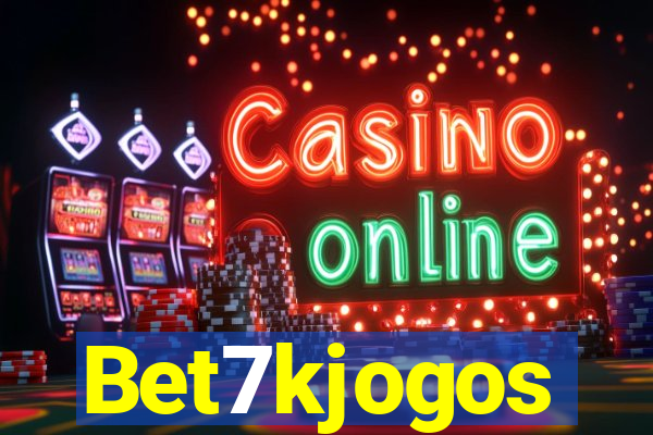 Bet7kjogos