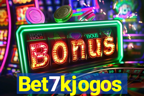 Bet7kjogos