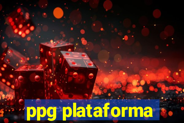 ppg plataforma