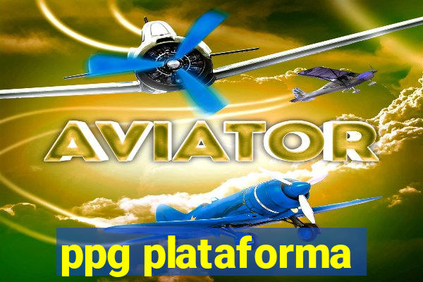 ppg plataforma