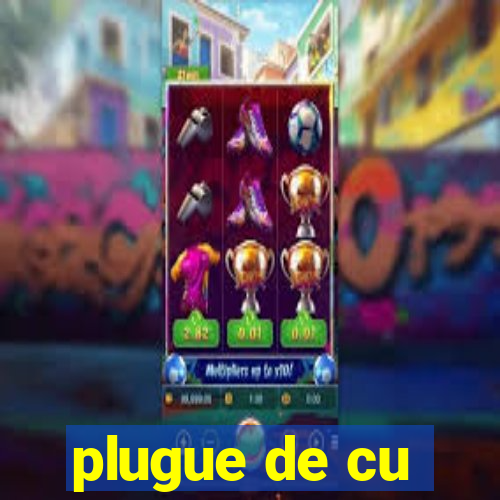 plugue de cu