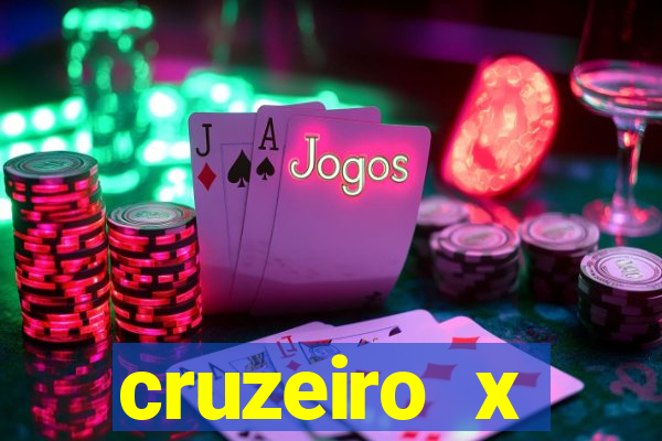 cruzeiro x fortaleza futemax