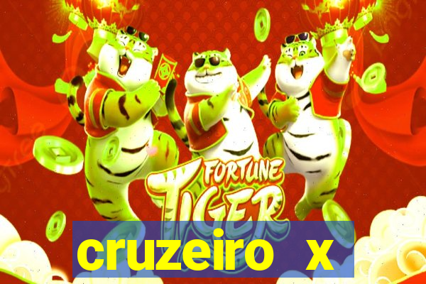 cruzeiro x fortaleza futemax