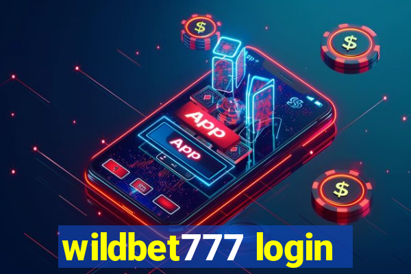 wildbet777 login