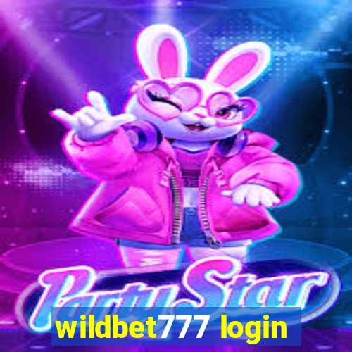 wildbet777 login