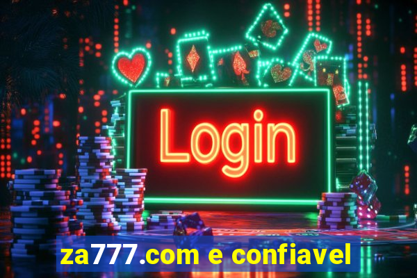 za777.com e confiavel