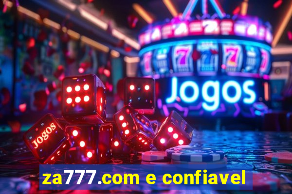 za777.com e confiavel