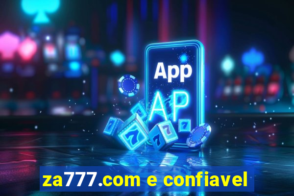 za777.com e confiavel