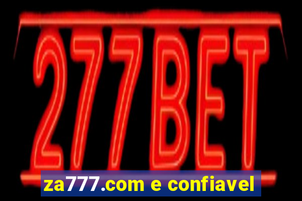 za777.com e confiavel