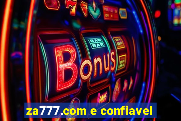 za777.com e confiavel