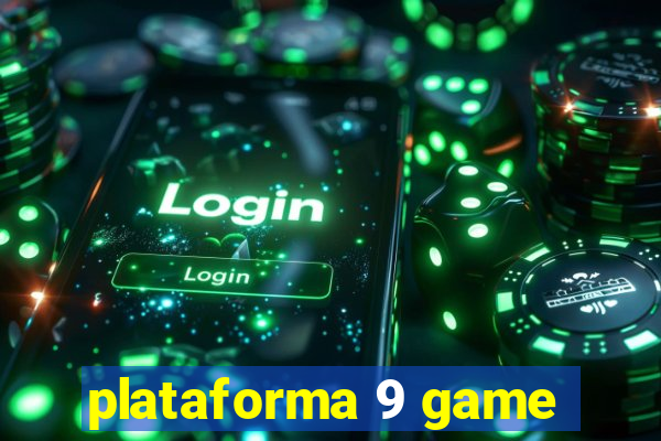 plataforma 9 game